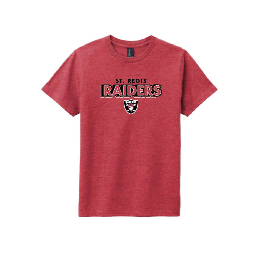 YOUTH Raiders Basics T-Shirt