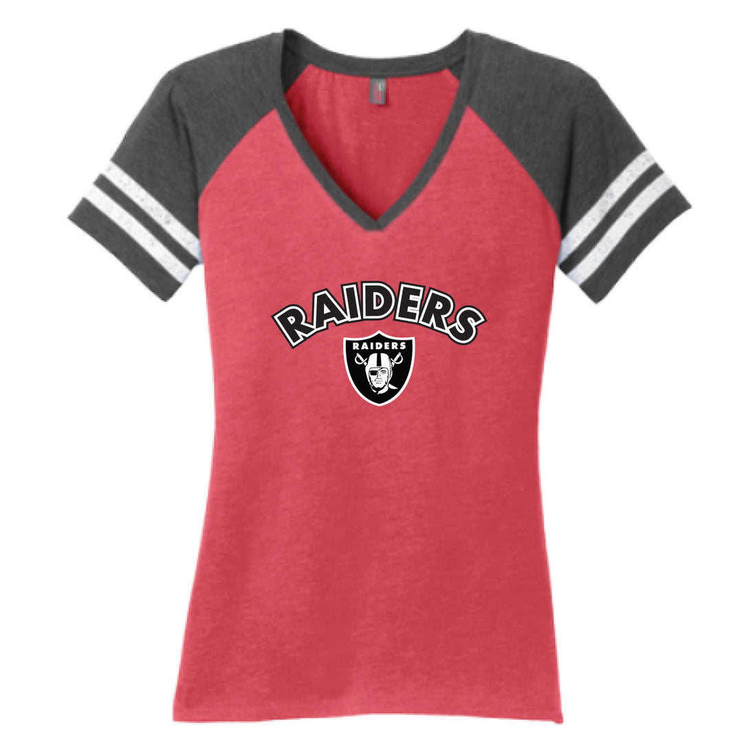 LADIES Game Day Raiders T-Shirt