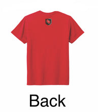 Load image into Gallery viewer, TODDLER Classic St. Regis Tee in Red