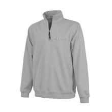 Load image into Gallery viewer, ADULT/UNISEX Uniform Approved 1/4-Zip Sweatshirt