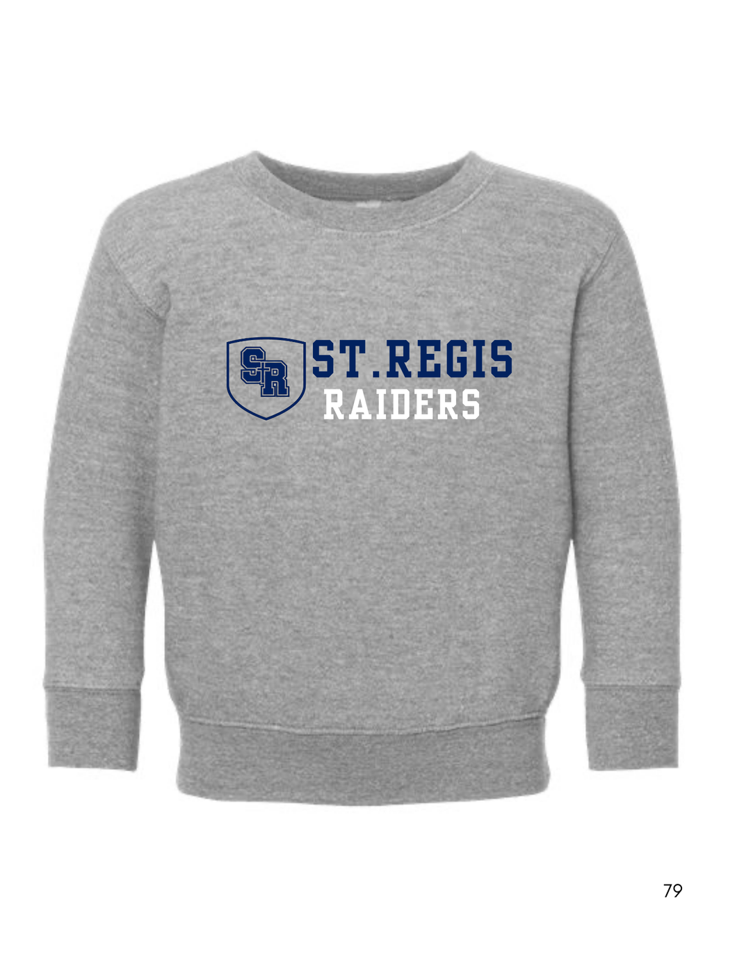 TODDLER Classic Regis Crewneck Sweatshirt