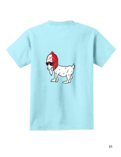 Load image into Gallery viewer, ADULT/UNISEX Raider Goat Tee
