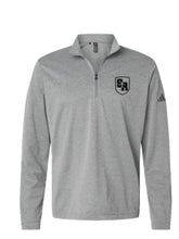 Load image into Gallery viewer, MENS Adidas Lightweight Quarter Zip Pullover
