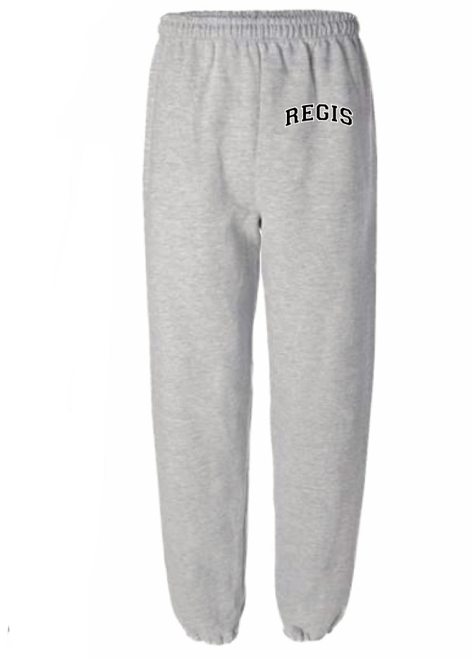 ADULT/UNISEX  Collegiate Style Sweatpants