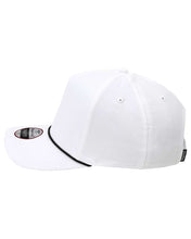 Load image into Gallery viewer, Imperial Mens White Retro Regis Hat
