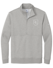 Load image into Gallery viewer, ADULT/ UNISEX Nike Club Fleece 1/2 Zip
