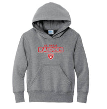 Load image into Gallery viewer, YOUTH Raiders Basics Hoodie
