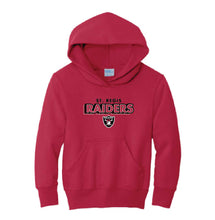 Load image into Gallery viewer, YOUTH Raiders Basics Hoodie

