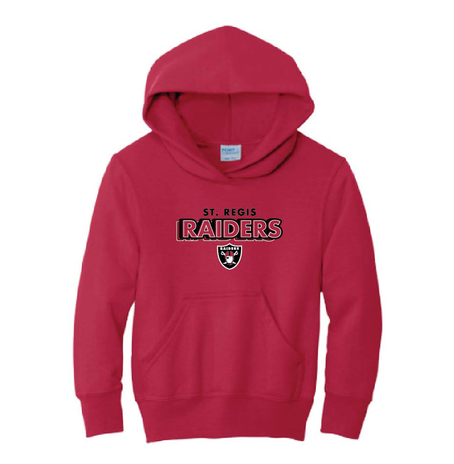 YOUTH Raiders Basics Hoodie