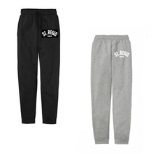 Load image into Gallery viewer, ADULT/UNISEX Port &amp; Co Cotton Jogger with Hip Logo
