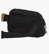 Load image into Gallery viewer, LADIES/ GIRLS Black Cross Body Bag
