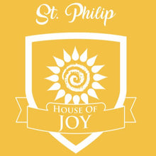 Load image into Gallery viewer, ADULT House HOODIE - YELLOW St. Philip House of Joy
