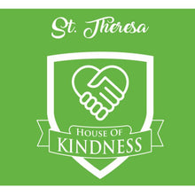 Load image into Gallery viewer, Adult House HOODIE - LIMEGREEN St. Theresa House of Kindness
