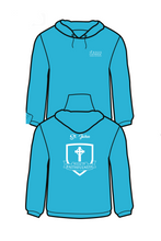 Load image into Gallery viewer, ADULT House HOODIE - BLUE St. John House of Faithfulness
