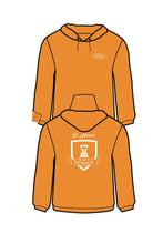 Load image into Gallery viewer, ADULT House HOODIE - ORANGE St. Monica House of Patience
