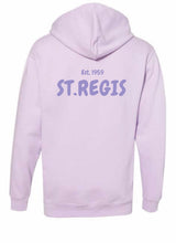 Load image into Gallery viewer, LADIES Lovely in Lavender Regis Hoodie
