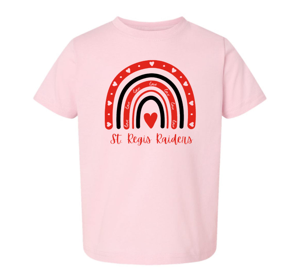 TODDLER Rainbow St. Regis T-Shirt