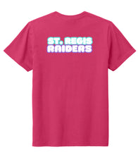 Load image into Gallery viewer, GIRLS Peace, Love, Faith T-Shirt
