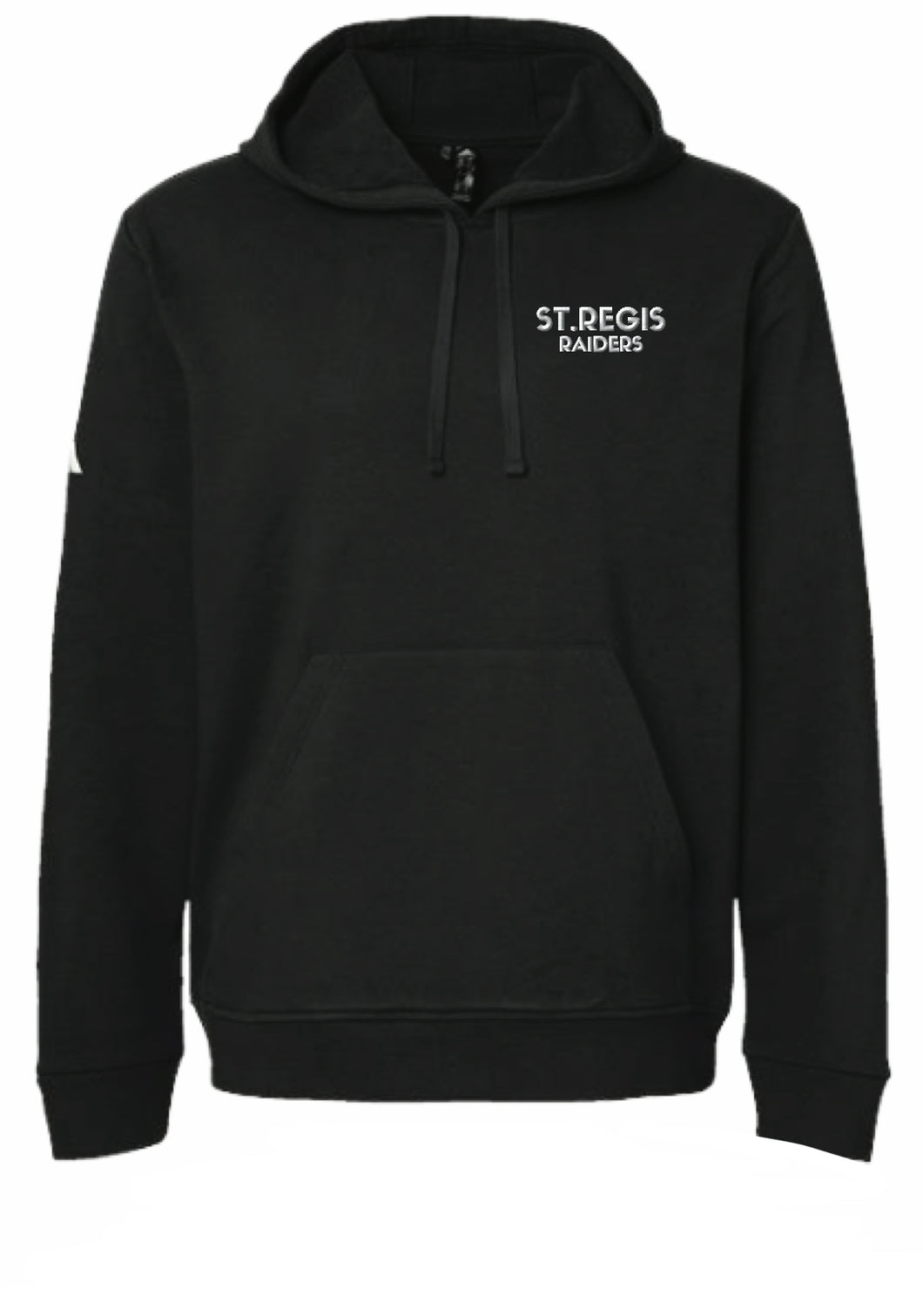 ADULT/ UNISEX Adidas Limited Edition Black Regis Hoodie