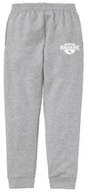 Load image into Gallery viewer, YOUTH Port &amp; Co Cotton Jogger with NEW Hip Logo
