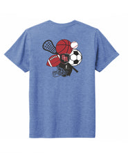 Load image into Gallery viewer, YOUTH/BOYS Sports Collection Tee
