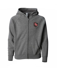 Load image into Gallery viewer, TODDLER Full-Zip New Logo Hoodie
