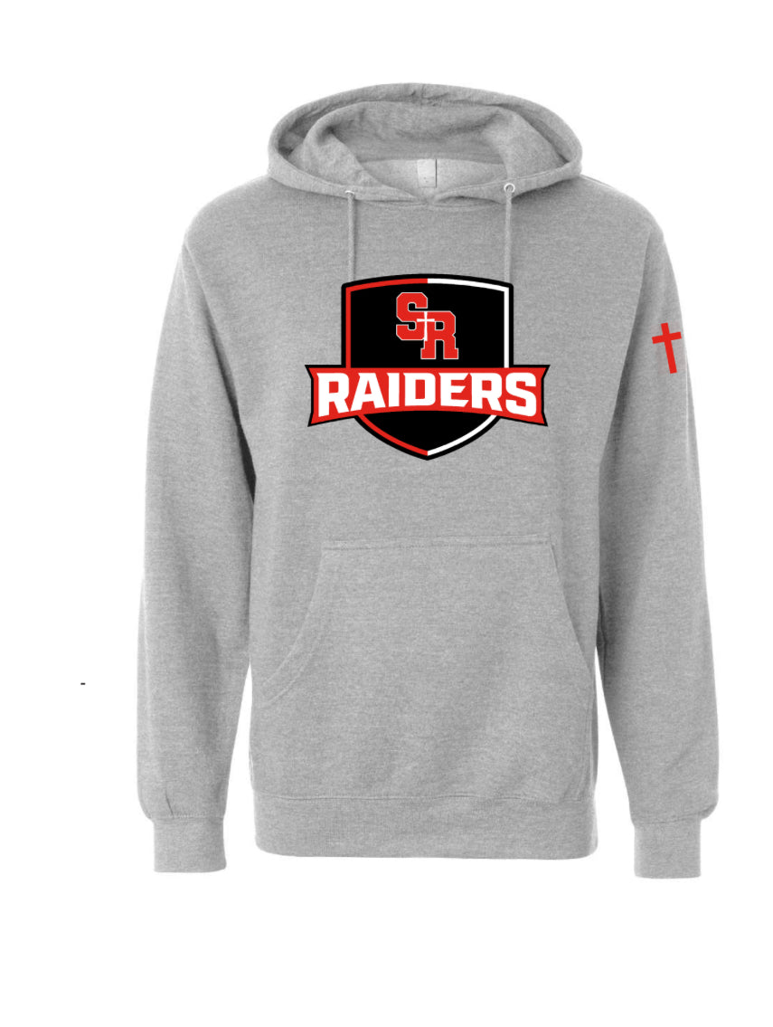 ADULT/UNISEX Classic Raiders Hoodie