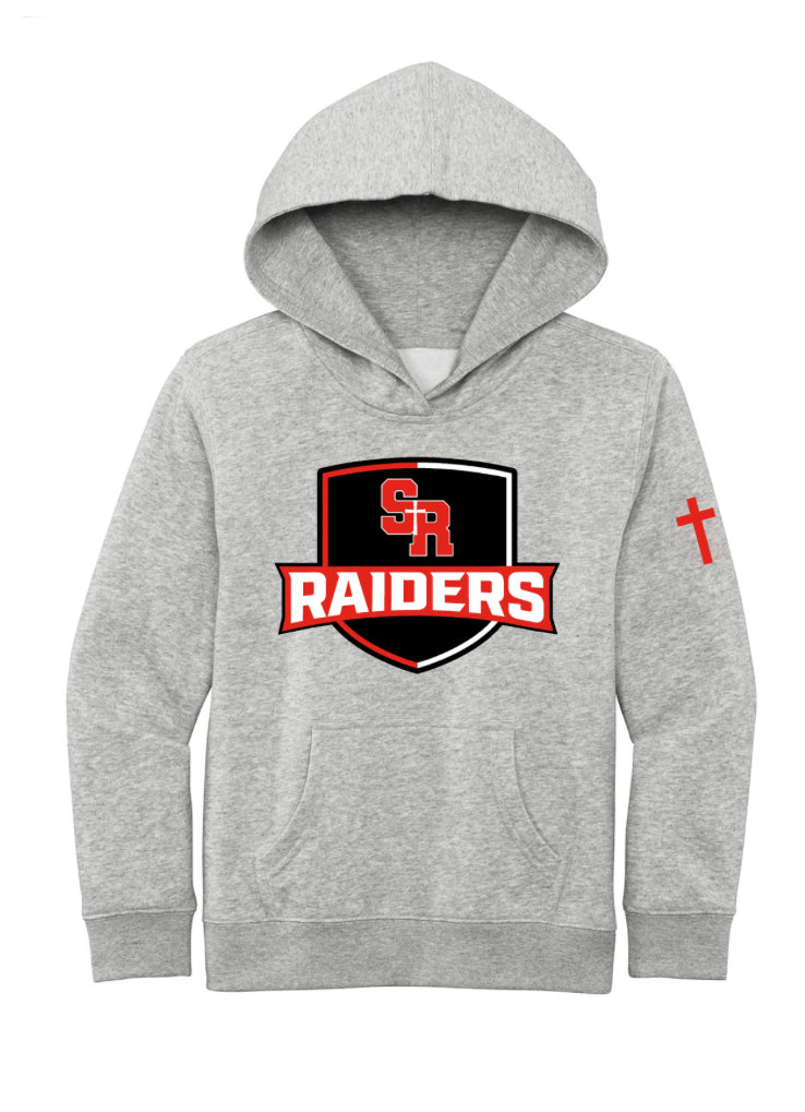 YOUTH Classic Raiders Hoodie