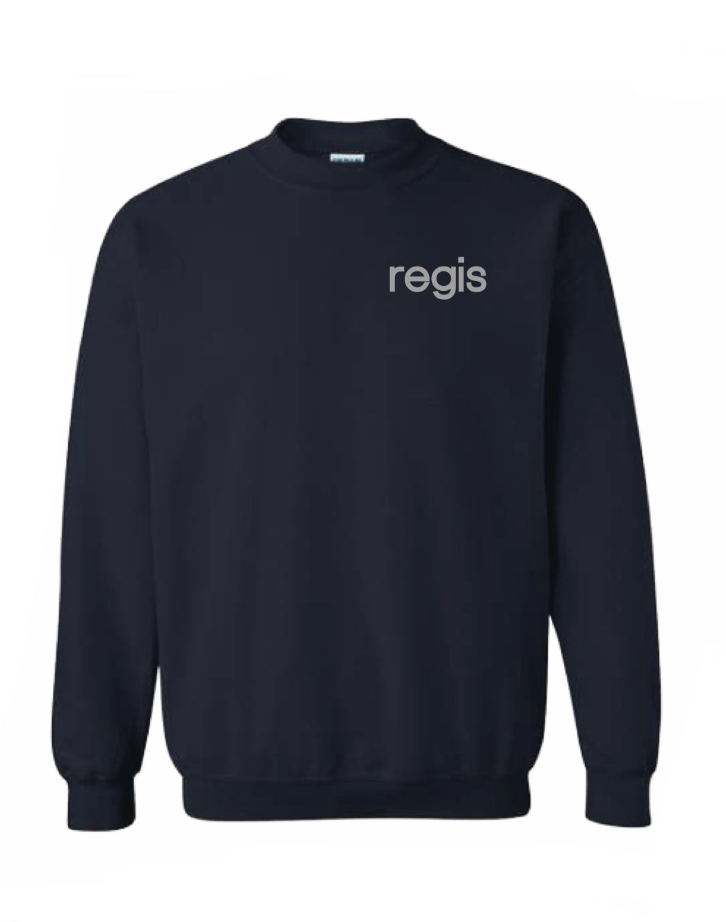 ADULT/ UNISEX Alo Inspired Navy Crewneck Sweatshirt