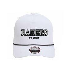 Load image into Gallery viewer, Imperial Mens White Retro Regis Hat
