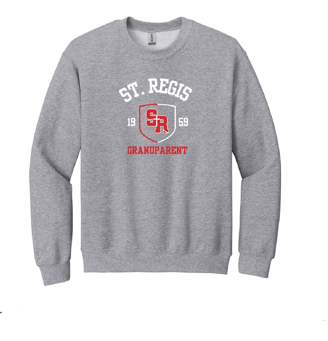 St. Regis Grandparent Sweatshirt