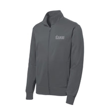 Load image into Gallery viewer, YOUTH Uniform Approved Full Zip Fleece Lined Jacket
