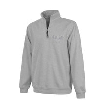 Load image into Gallery viewer, ADULT/UNISEX Uniform Approved 1/4-Zip Sweatshirt
