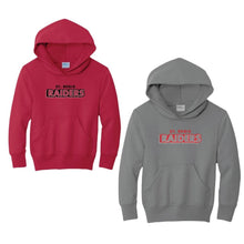 Load image into Gallery viewer, YOUTH Raiders Basics Hoodie
