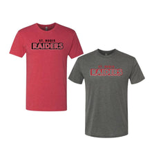 Load image into Gallery viewer, YOUTH Raiders Basics T-Shirt
