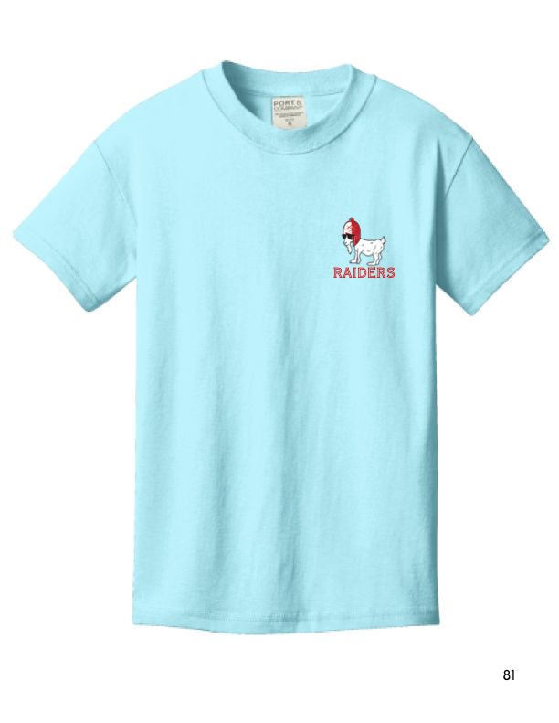 ADULT/UNISEX Raider Goat Tee