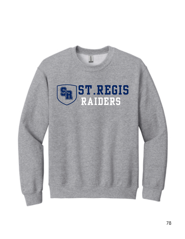 YOUTH Classic Regis Crewneck Sweatshirt