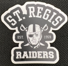 Load image into Gallery viewer, St. Regis Decal Stickers
