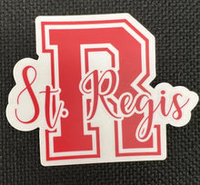 Load image into Gallery viewer, St. Regis Decal Stickers
