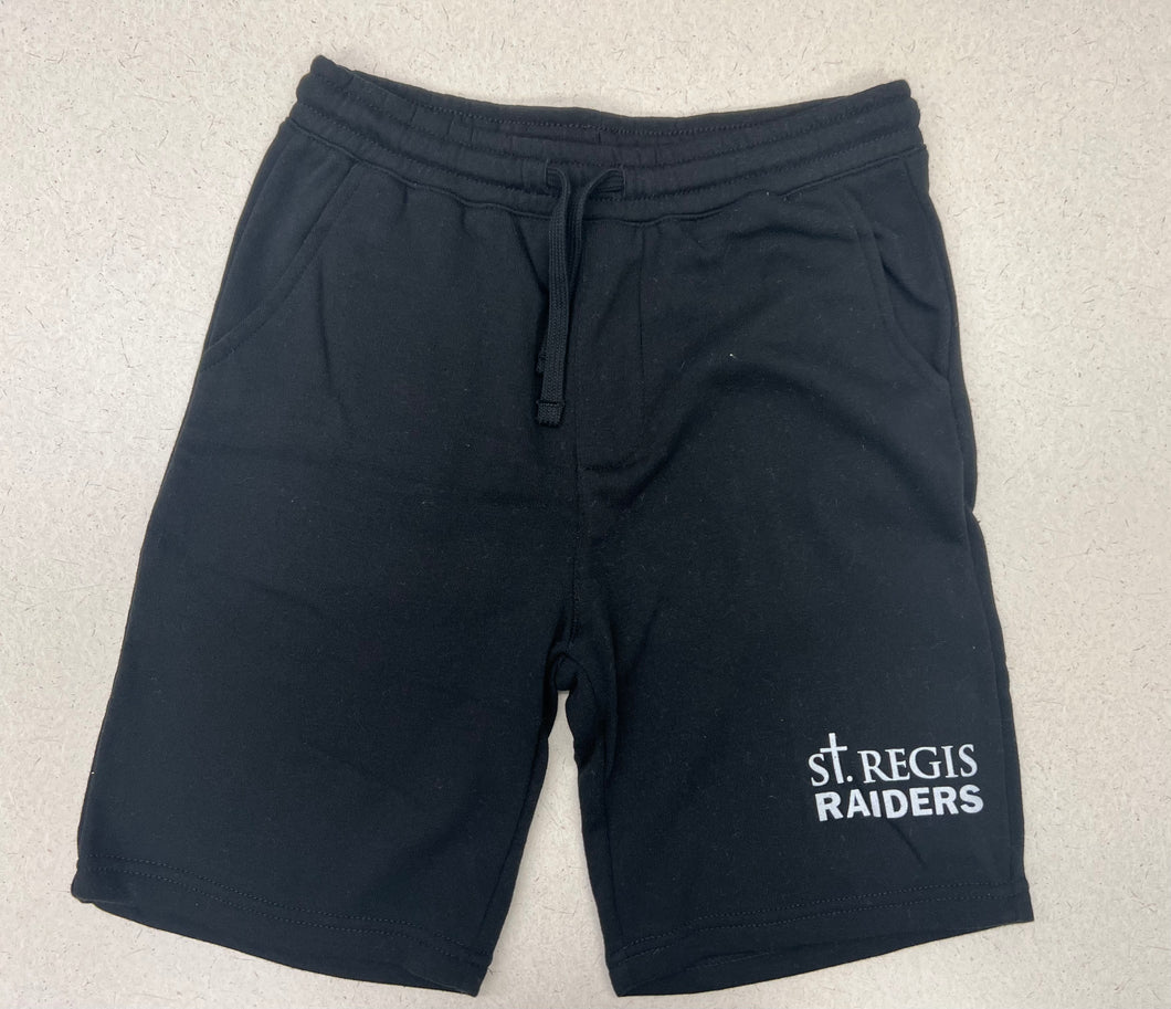ADULT/UNISEX Cotton Shorts with Pockets