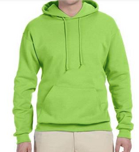 Load image into Gallery viewer, Adult House HOODIE - LIMEGREEN St. Theresa House of Kindness
