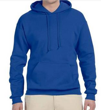 Load image into Gallery viewer, Adult House HOODIE - COBALT St. Elizabeth House of Goodness
