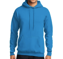 Load image into Gallery viewer, Adult House HOODIE - BLUE St. John House of Faithfulness
