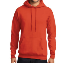 Load image into Gallery viewer, Adult House HOODIE - RED St. Raphael House of Love
