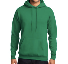 Load image into Gallery viewer, Adult House HOODIE - KELLY GREEN St. Francis House of Gentleness
