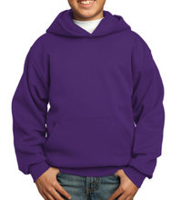 Load image into Gallery viewer, Youth House HOODIE - PURPLE St. Catherine House of Peace
