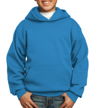 Load image into Gallery viewer, Youth House HOODIE - BLUE St. John House of Faithfulness
