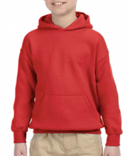 Load image into Gallery viewer, Youth House HOODIE - RED St. Raphael House of Love
