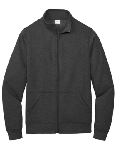 ADULT/UNISEX Uniform Approved Full Zip Sweatshirt